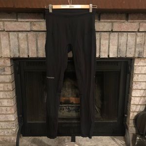 Lululemon Black Surge Tights